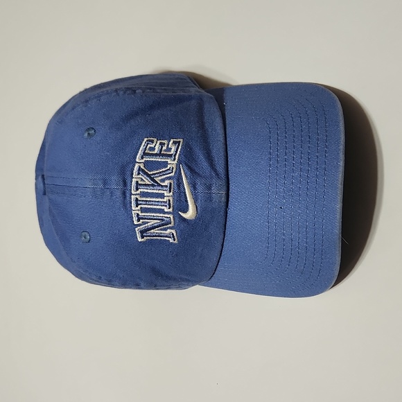 Nike Other - Nike, baseball hat light blue, with Nike Swoosh.